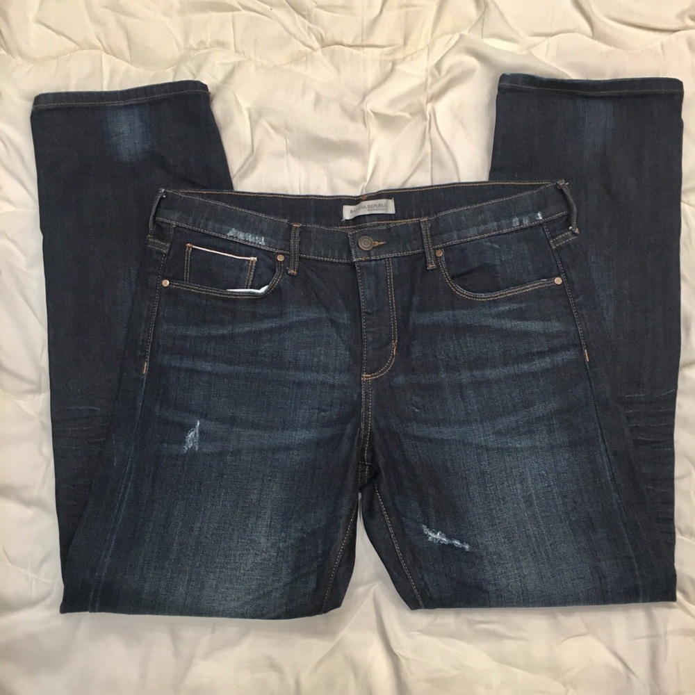 Banana Republic Jeans